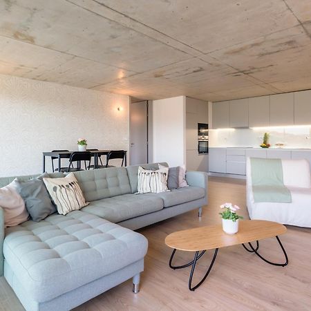 Host Wise - Luxurious Impressive Apartment - Balcony And Pool Vila Nova de Gaia Dış mekan fotoğraf