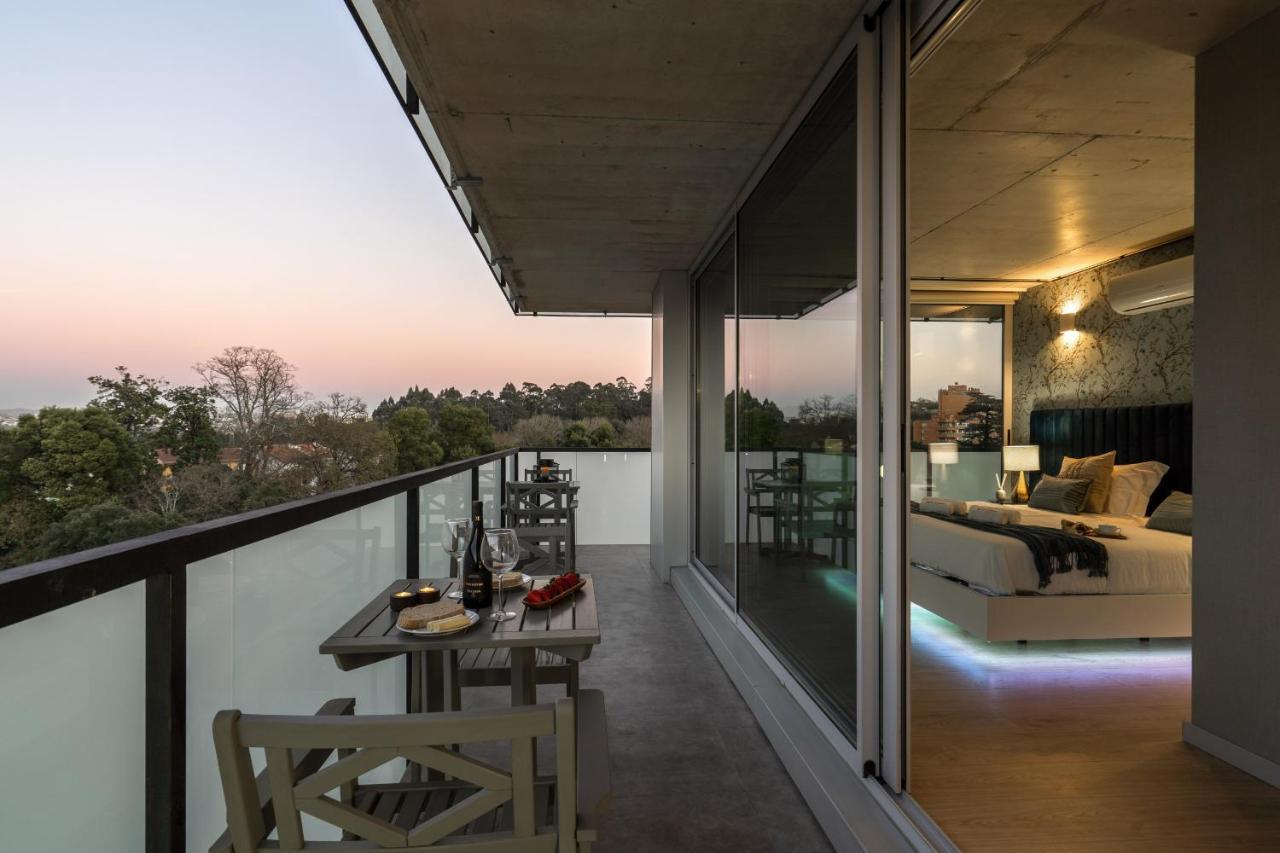 Host Wise - Luxurious Impressive Apartment - Balcony And Pool Vila Nova de Gaia Dış mekan fotoğraf