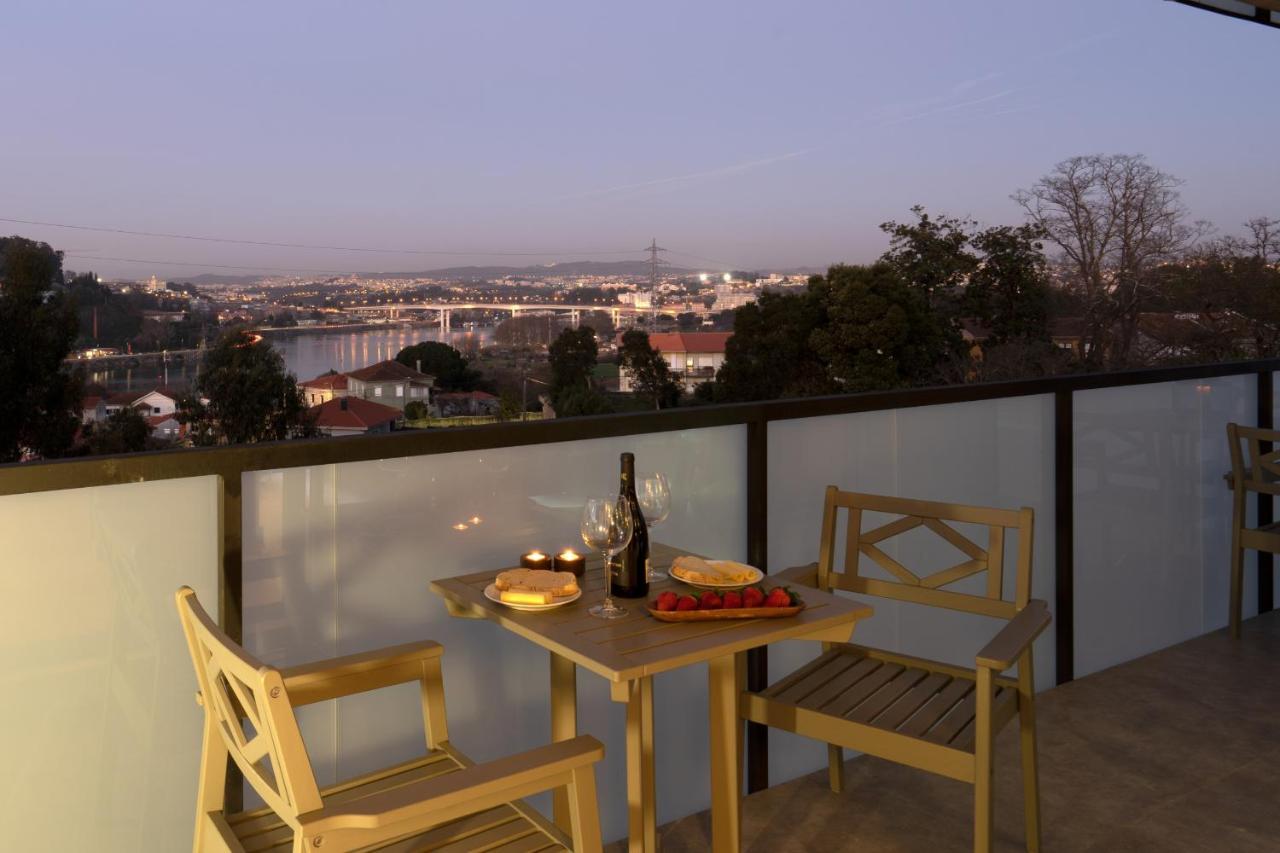 Host Wise - Luxurious Impressive Apartment - Balcony And Pool Vila Nova de Gaia Dış mekan fotoğraf