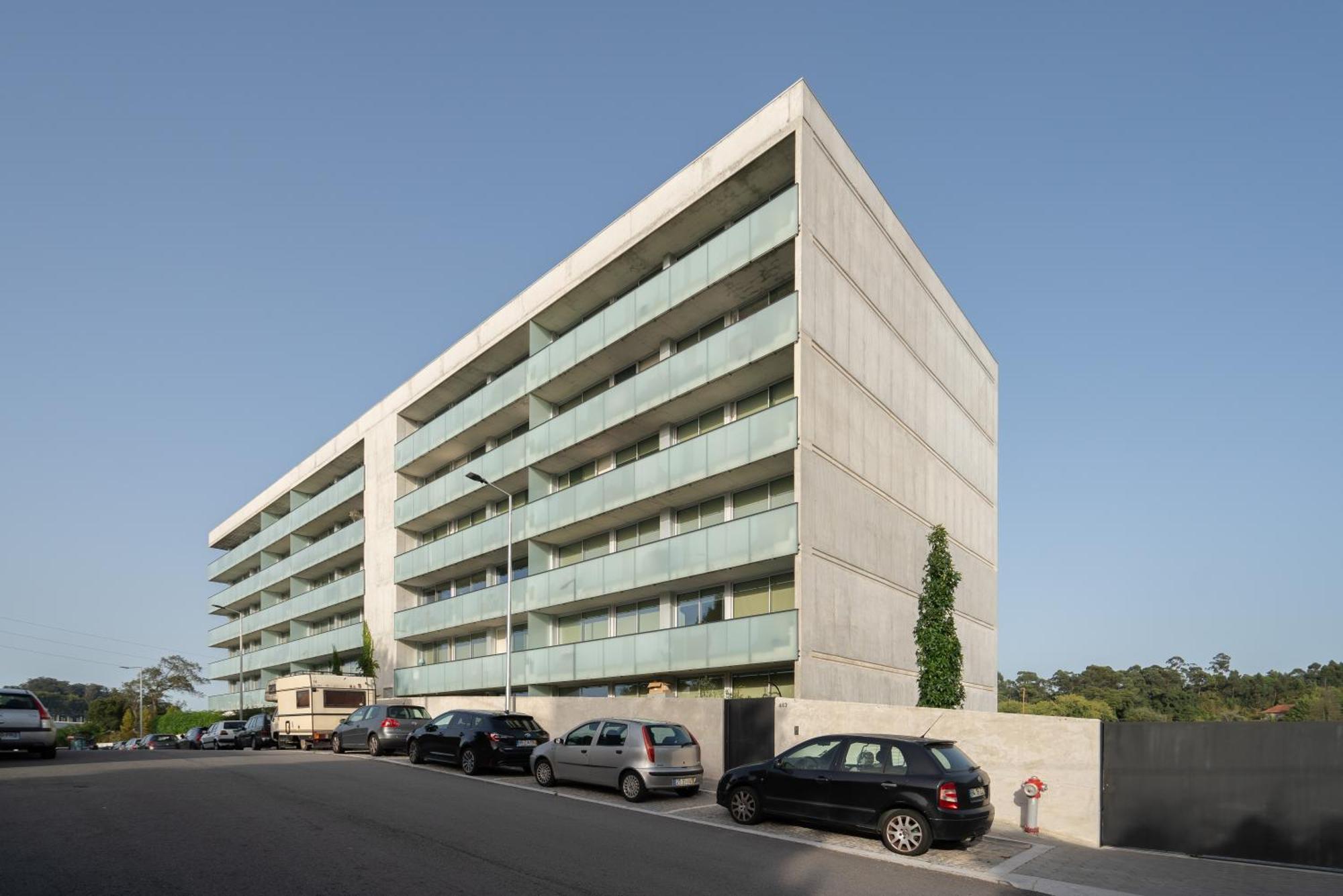 Host Wise - Luxurious Impressive Apartment - Balcony And Pool Vila Nova de Gaia Dış mekan fotoğraf
